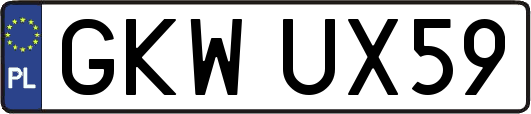 GKWUX59