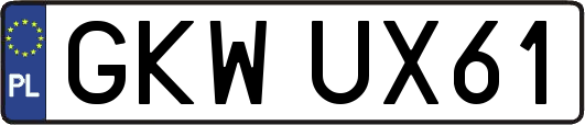 GKWUX61