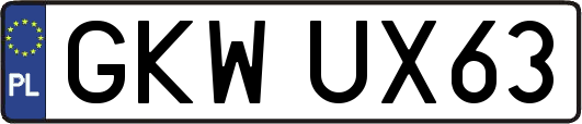 GKWUX63