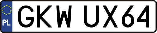 GKWUX64