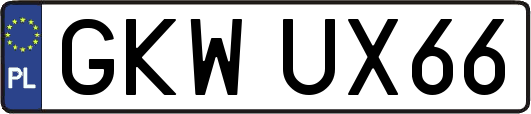 GKWUX66
