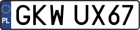 GKWUX67