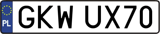 GKWUX70
