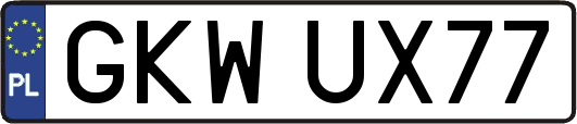 GKWUX77