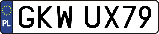 GKWUX79