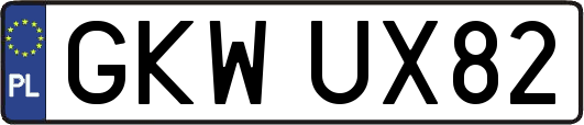 GKWUX82