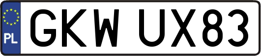 GKWUX83