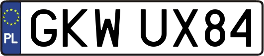 GKWUX84