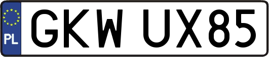 GKWUX85