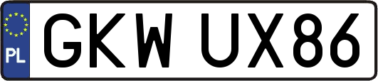 GKWUX86