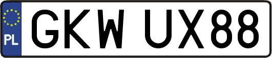 GKWUX88