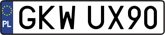 GKWUX90