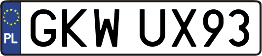 GKWUX93