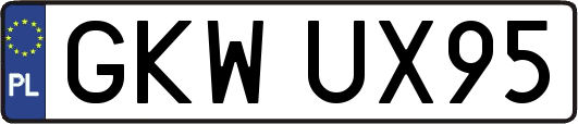 GKWUX95