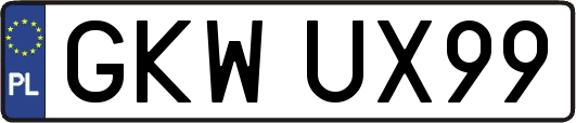 GKWUX99