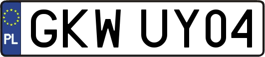 GKWUY04