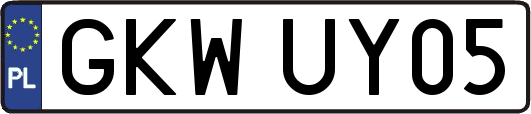 GKWUY05