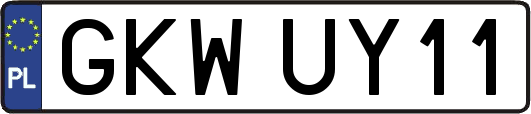GKWUY11