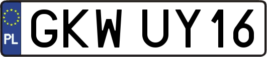 GKWUY16