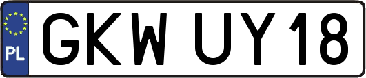 GKWUY18