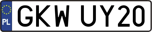 GKWUY20