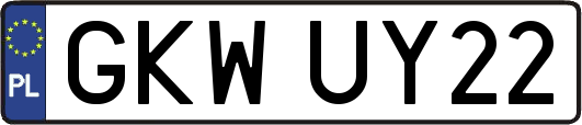 GKWUY22