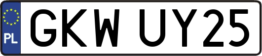 GKWUY25