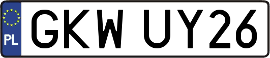 GKWUY26