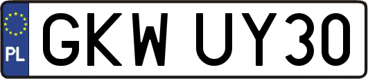 GKWUY30