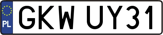 GKWUY31