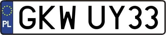 GKWUY33