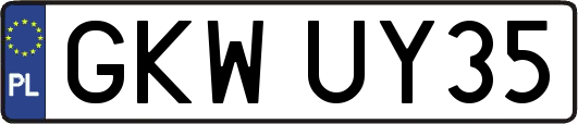 GKWUY35