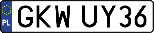 GKWUY36
