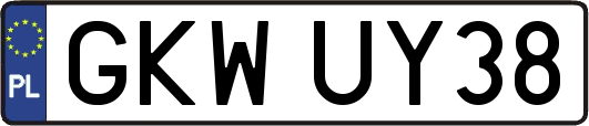 GKWUY38