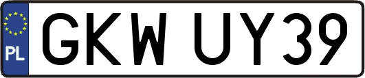GKWUY39