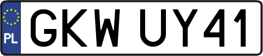 GKWUY41