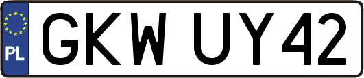 GKWUY42