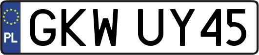GKWUY45