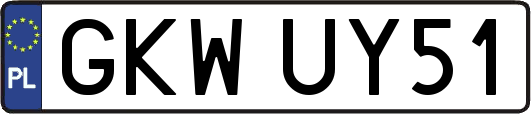 GKWUY51