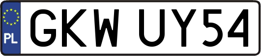 GKWUY54
