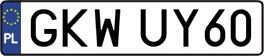 GKWUY60