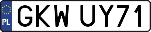 GKWUY71