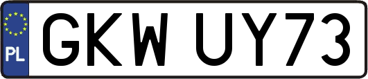 GKWUY73