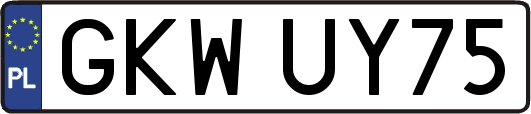 GKWUY75