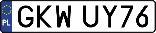 GKWUY76