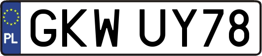 GKWUY78