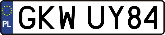 GKWUY84