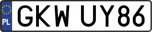 GKWUY86