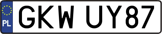 GKWUY87