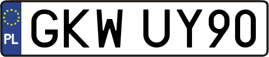 GKWUY90